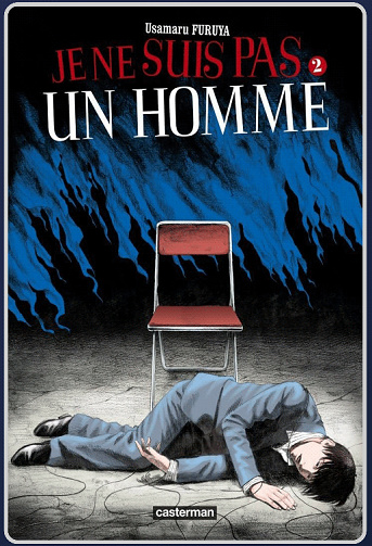 Je ne suis pas un homme (T01&T02) (Furuya) (2011)