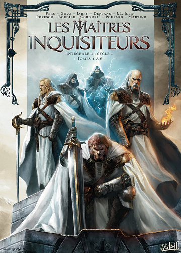 Les maîtres inquisiteurs - INT - Intégrale Tome 01 à 06 (2025)