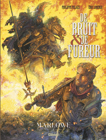 De bruit & de fureur - Tome 02 - Marlowe (2025)