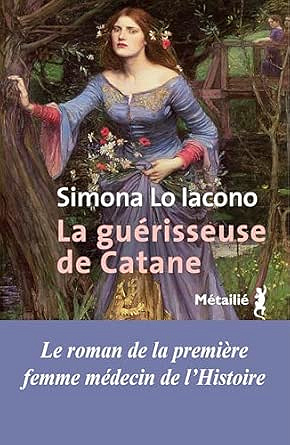 La guérisseuse de Catane - Simona Lo Iacono (2026)