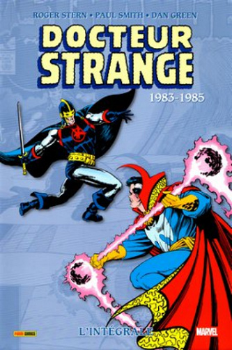 Docteur Strange Comics L'Intégrale INT10.1983 -1985