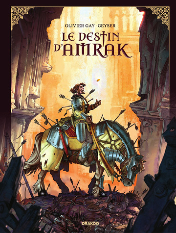 Le destin d'Amrak (2025)