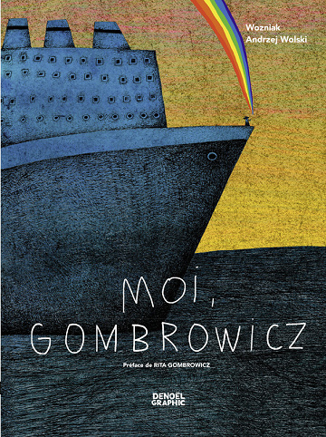 Moi, Gombrowicz (2025)