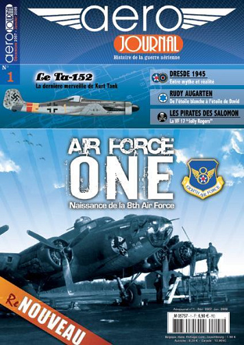Aero Journal N°1 - Décembre 2007 - Janvier 2008