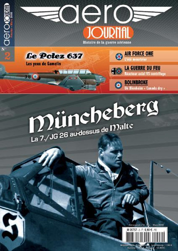 Aero Journal N°2 - Février-Mars 2008