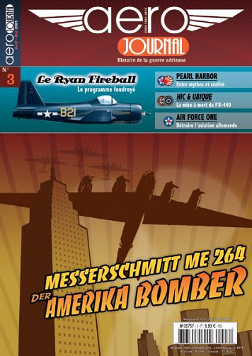 Aero Journal N°3 - Avril-Mai 2008