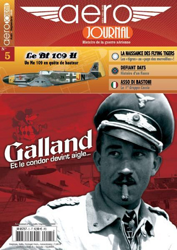 Aero Journal N°5 - Août-Septembre 2008