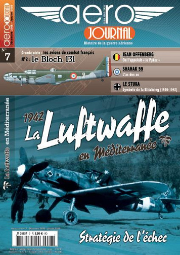 Aero Journal N°7 - Décembre 2008 - Janvier 2009