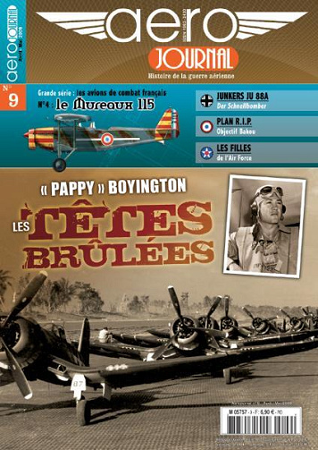 Aero Journal N°9 - Avril-Mai 2009