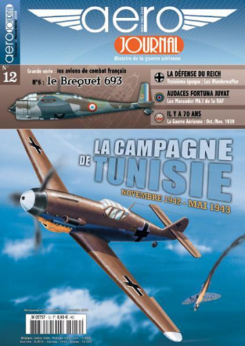 Aero Journal N°12 - Octobre-Novembre 2009