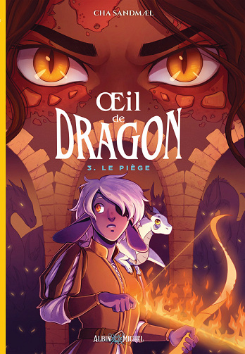 Œil De Dragon - Tome 03 - Le Piège (2025)