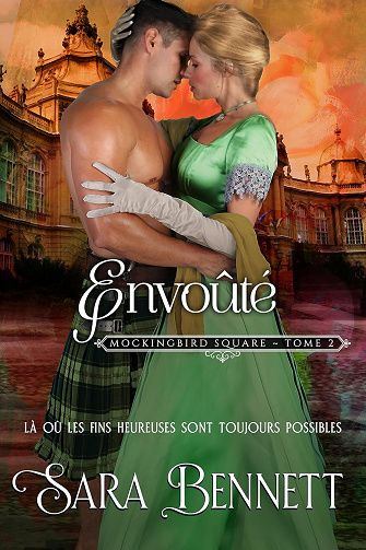 Envoûté (Mockingbird Square t. 2) -  Sara Bennett (2025)