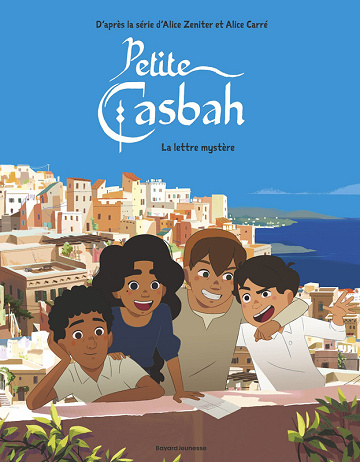 Petite Casbah - Tome 02 - La Lettre Mystère (2025)