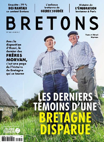 Bretons - Mai 2025