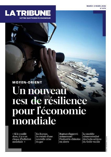 La Tribune - 3 Mars 2026