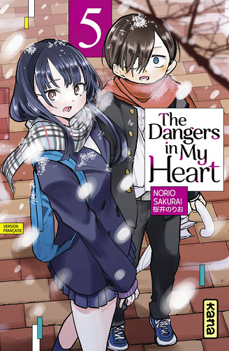 The dangers in My Heart - Tome 05
