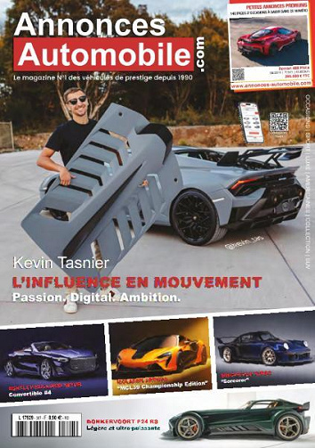 Annonces Automobile N°387 2026