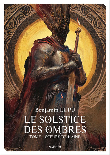 Sœurs de haine: Le Solstice des ombres, T1 -  Benjamin Lupu (2025)