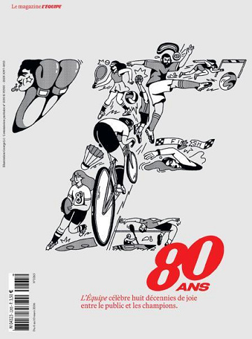 L’Equipe Magazine - 4 Mars 2026