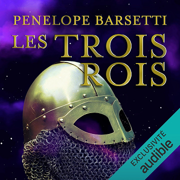 Les trois rois: Le roi déchu, Vol. 3 - Penelope Barsetti (2026)