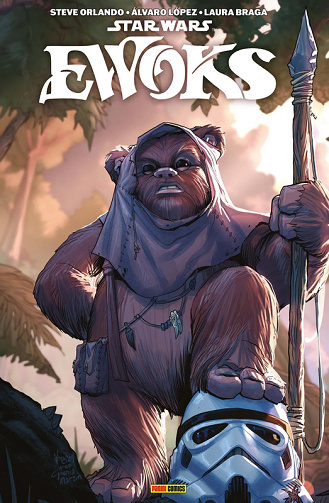Star Wars - Ewoks - Les Dangers Venus Des Étoiles (2025)