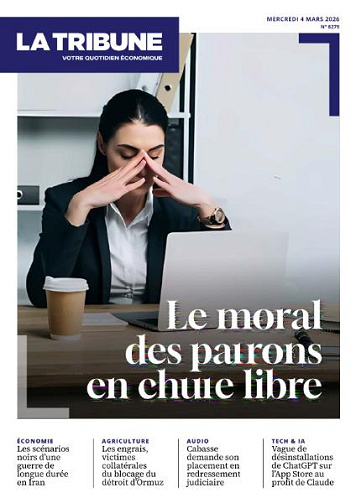 La Tribune - 4 Mars 2026