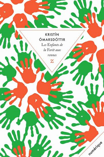 Les enfants de la forêt aux rennes - Kristín Ómarsdóttir (2026)