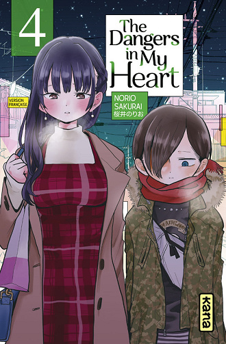 The dangers in My Heart - Tome 04