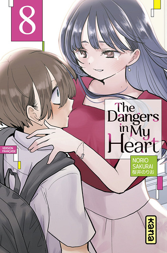 The dangers in My Heart - Tome 08