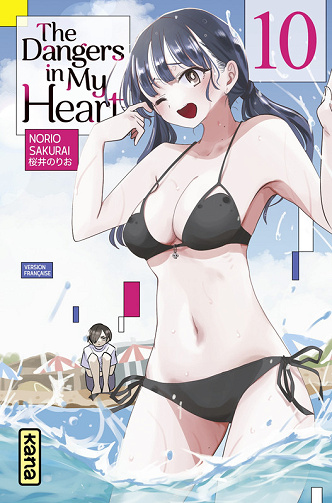 The dangers in My Heart - Tome 10