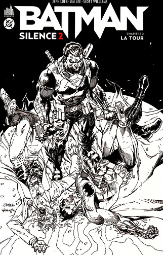 Batman - Silence 2 - Tome 02 - La Tour (2025)