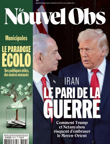 Le Nouvel Obs - 5 Mars 2026