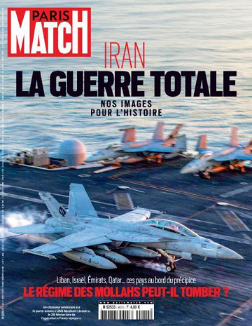 Paris Match - 5 Mars 2026