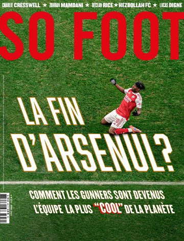 So Foot - Mars 2026