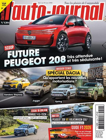 L’Auto-Journal - 5 Mars 2026