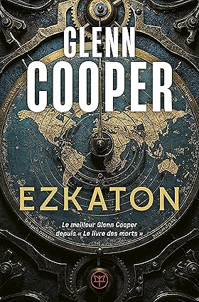 Ezkaton - Glenn Cooper (2026)