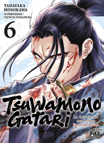 Tsuwamonogatari - Tome 06 (2025)