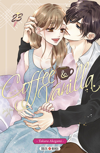 Coffee and Vanilla - Tome 23 (2025)