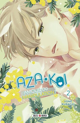 Aza-Koi - Tome 02 (2025)