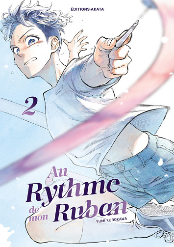 Au Rythme De Mon Ruban - Tome 02 (2025)