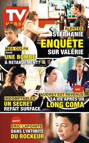TV Hebdo - 14 Mars 2026
