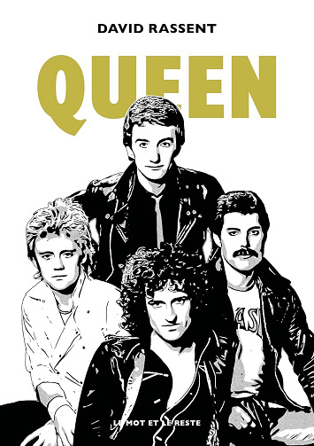 David RASSENT - Queen (2026)