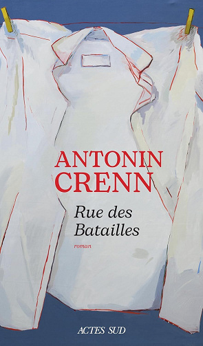 Antonin Crenn - Rue des Batailles (2026)