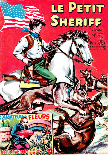 Le Petit Sheriff - Tome 90