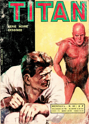Titan - Tome 10