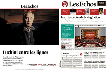 Pack Les Echos + Les Echos Week-end - 6 Mars 2026