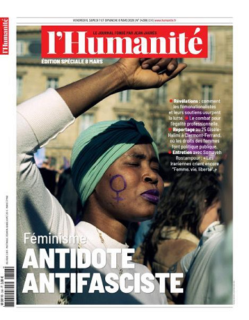 L'Humanite - 6-8 Mars 2026