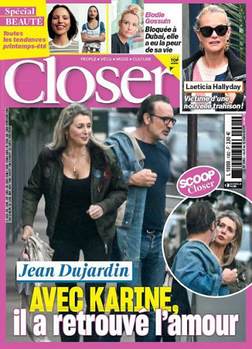 Closer France - 6 Mars 2026