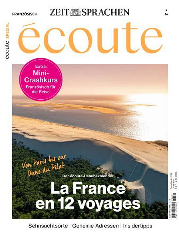 Écoute - Nr.4 2026