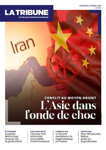 La Tribune - 6 Mars 2026